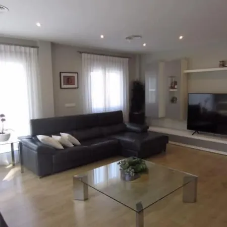 Luxurious, Modern Six Bedroom In * Denia