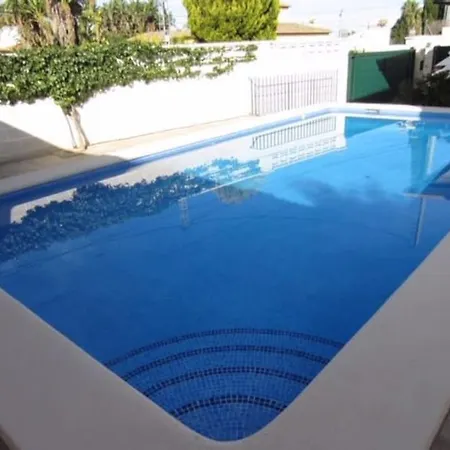Luxurious, Modern Six Bedroom In * Denia